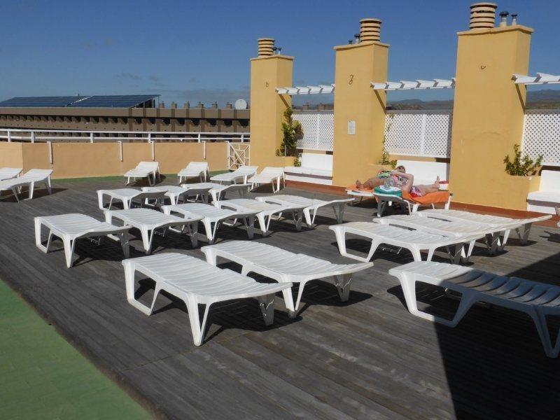 Lucana Playa del Inglés Kültér fotó