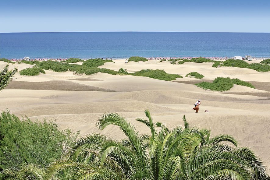Lucana Playa del Inglés Kültér fotó