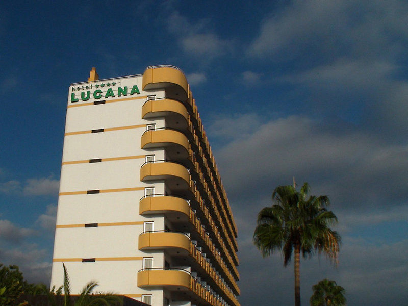 Lucana Playa del Inglés Kültér fotó